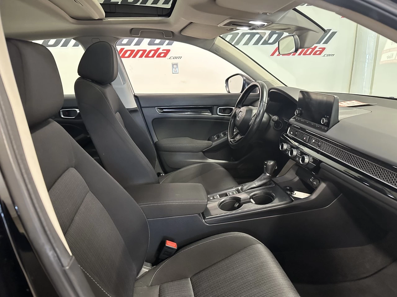 2022 Honda Civic Berline EX Main Image