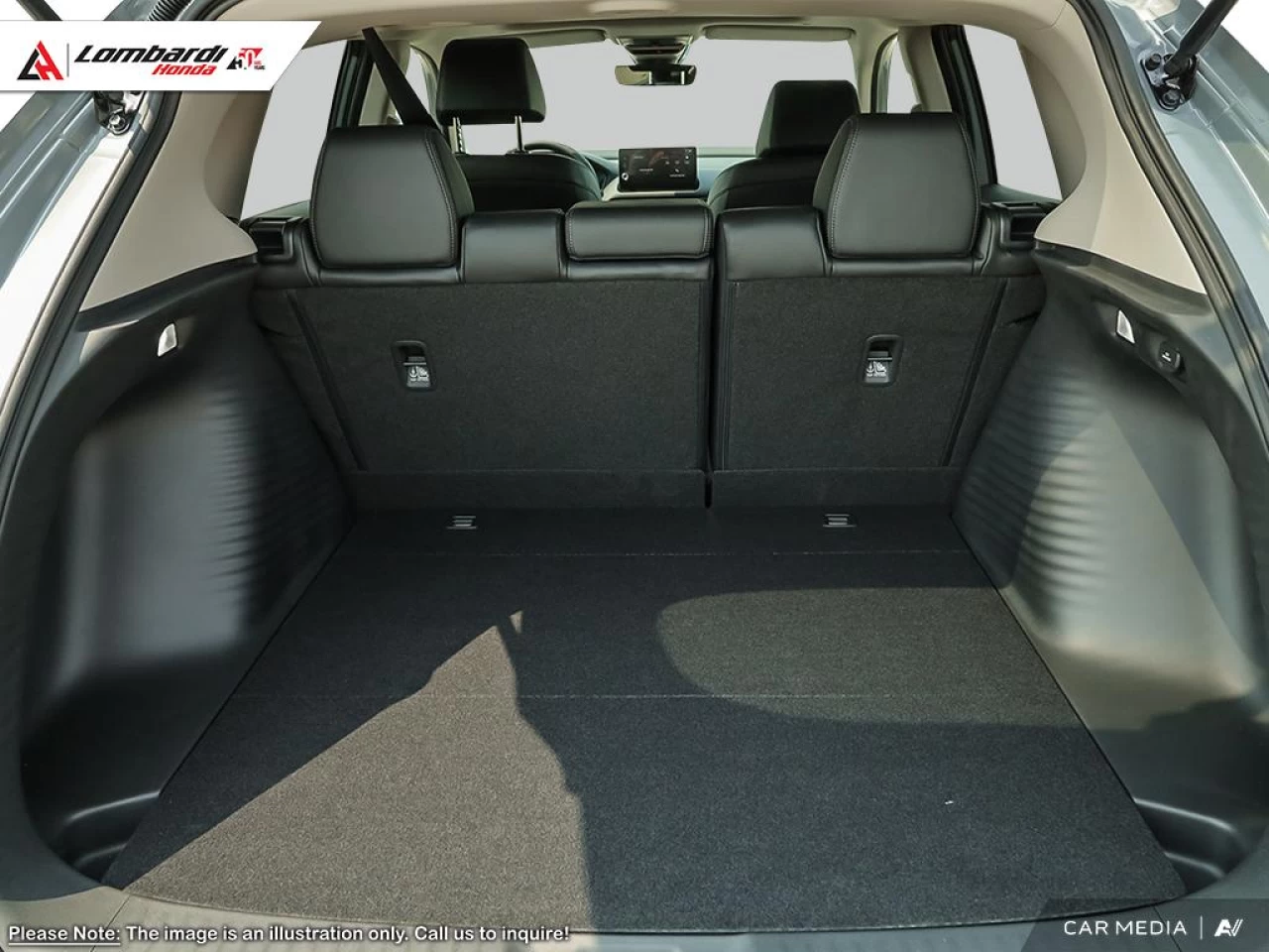 2026 HONDA HR-V EX-L Image principale