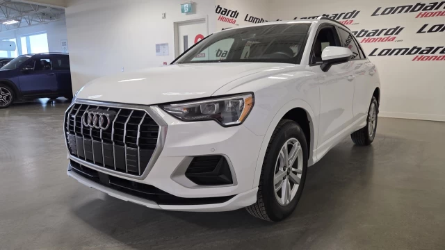 Audi Q3 Komfort 2022