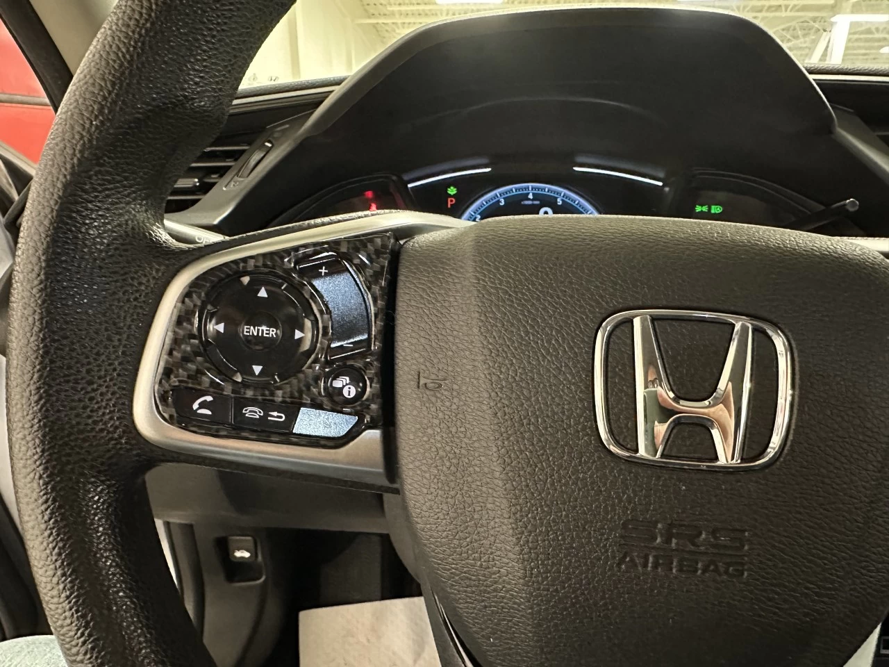 2020 Honda Civic LX Main Image