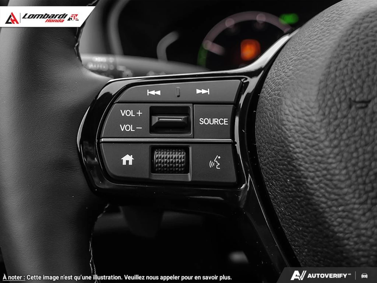 2026 HONDA CIVIC SDN TOURING HYBRID Main Image