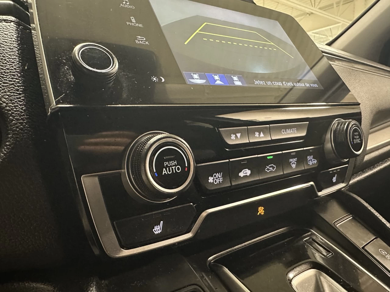 2022 Honda CR-V LX Image principale
