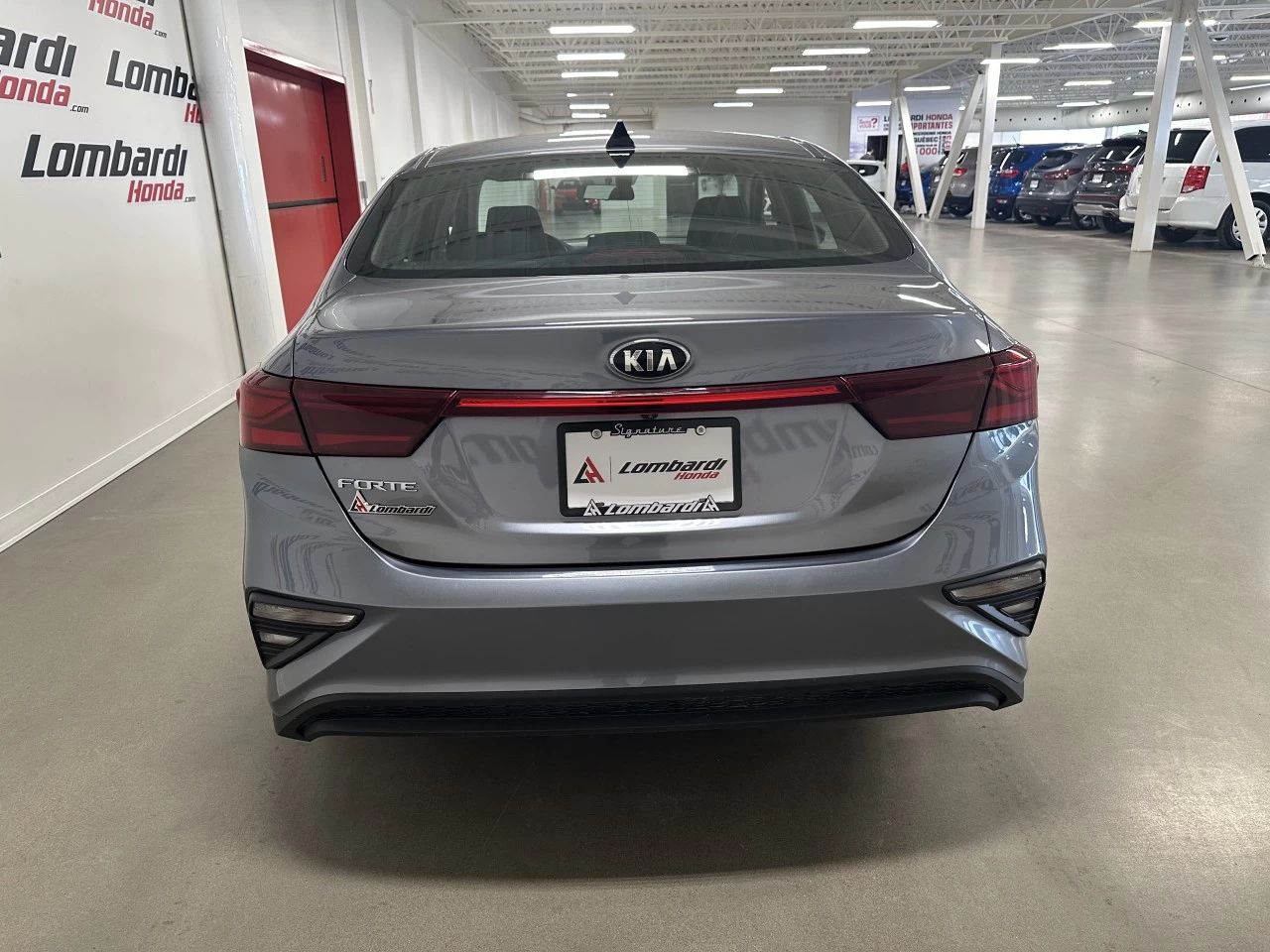 2019 Kia Forte LX Image principale