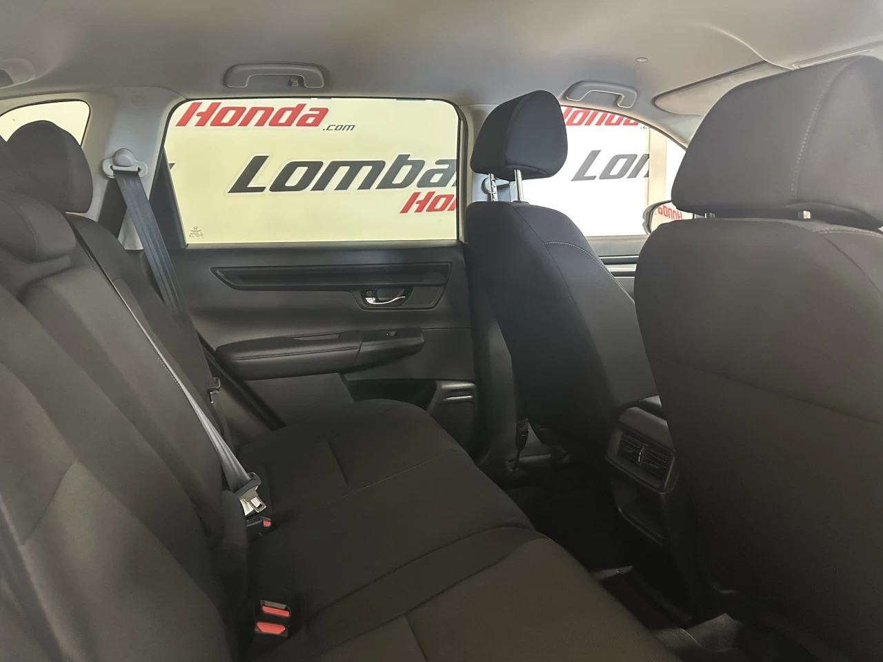 2023 Honda CR-V
                                                    LX Main Image