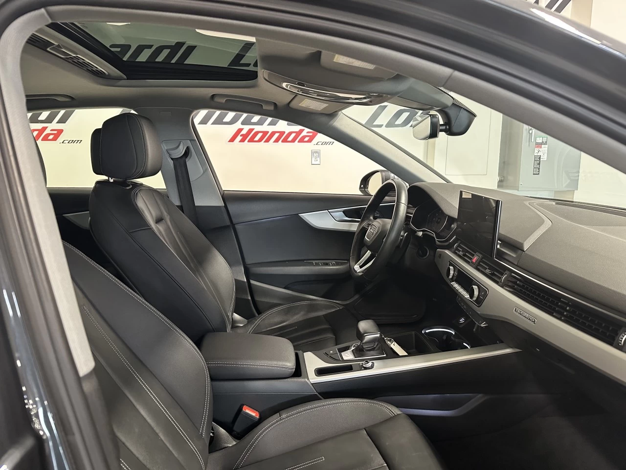 2024 Audi Quattro Komfort Main Image