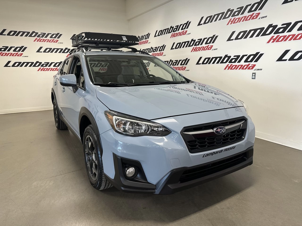 2019 Subaru Crosstrek Touring Main Image