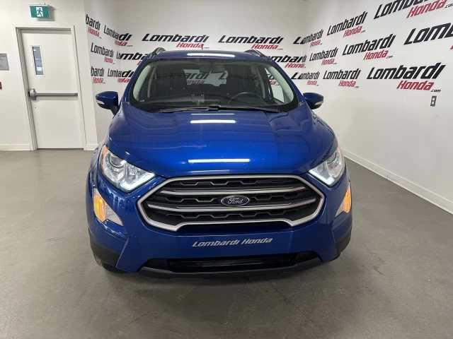 Ford EcoSport SE 2018