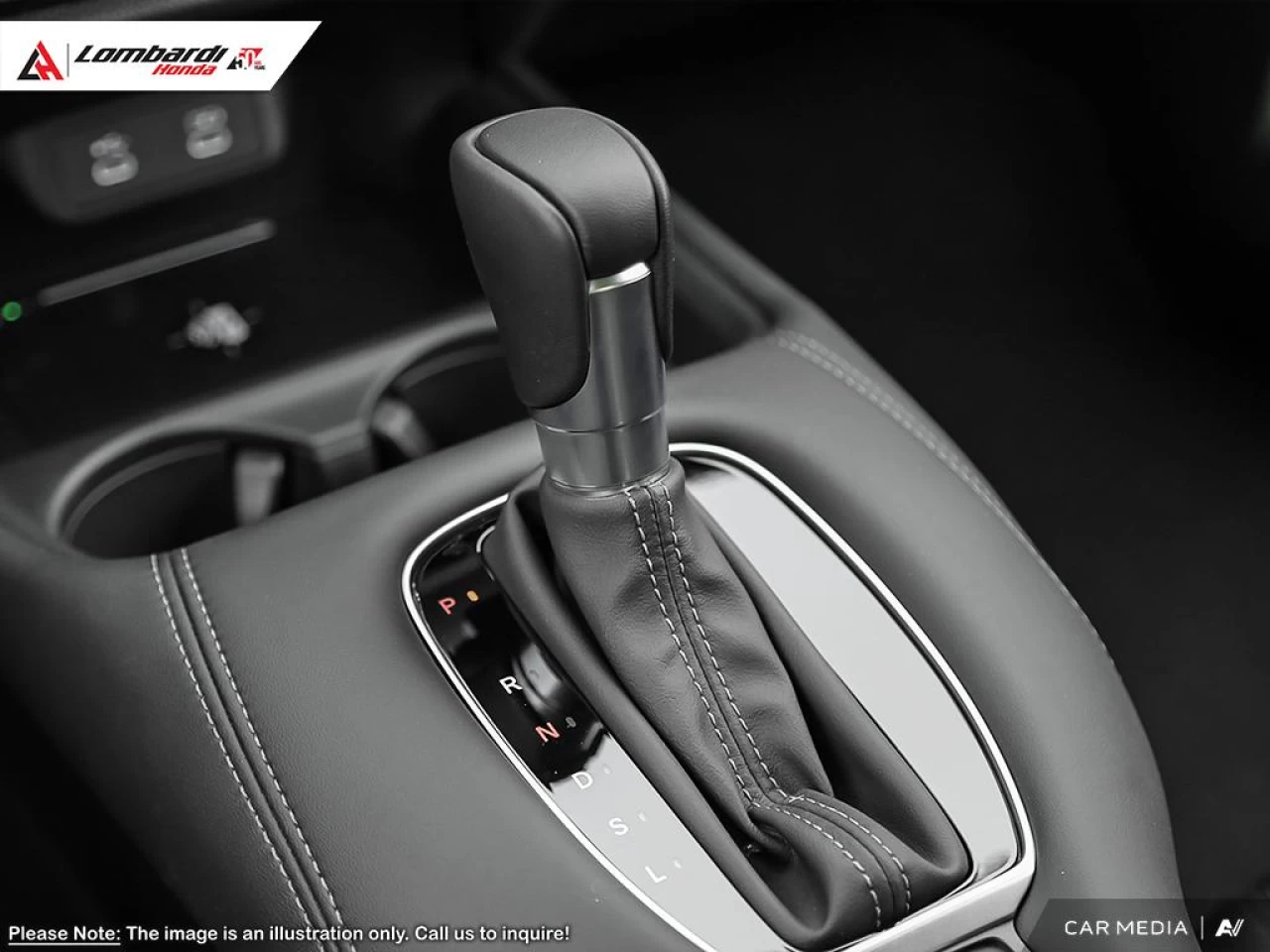 2026 HONDA HR-V EX-L Main Image