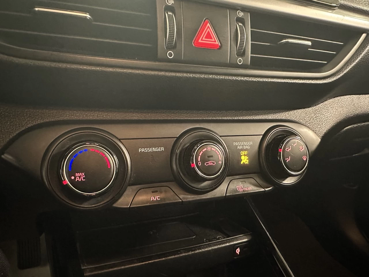 2022 Kia Forte EX Main Image