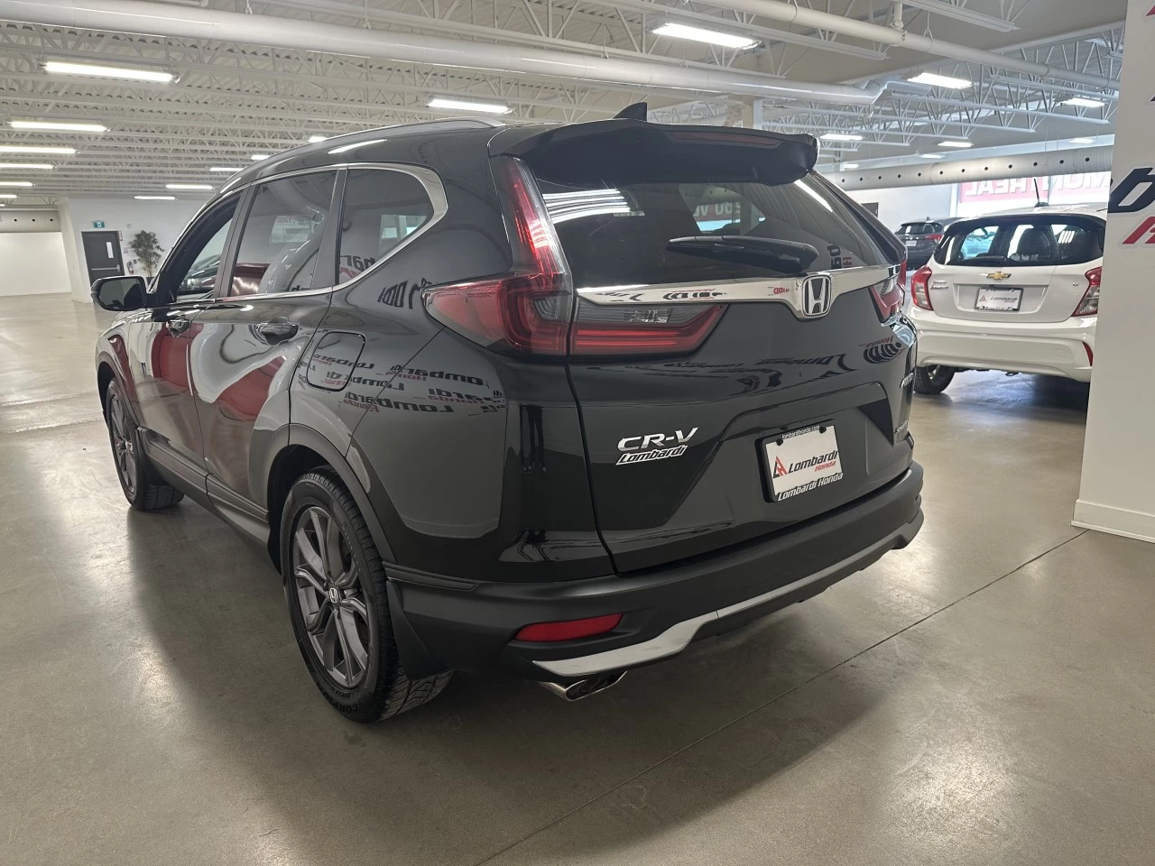2021 Honda CR-V Sport Image principale