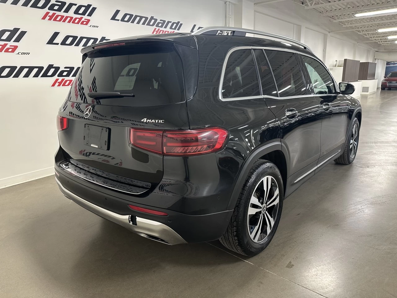 2024 Mercedes-Benz GLB GLB 250 Image principale