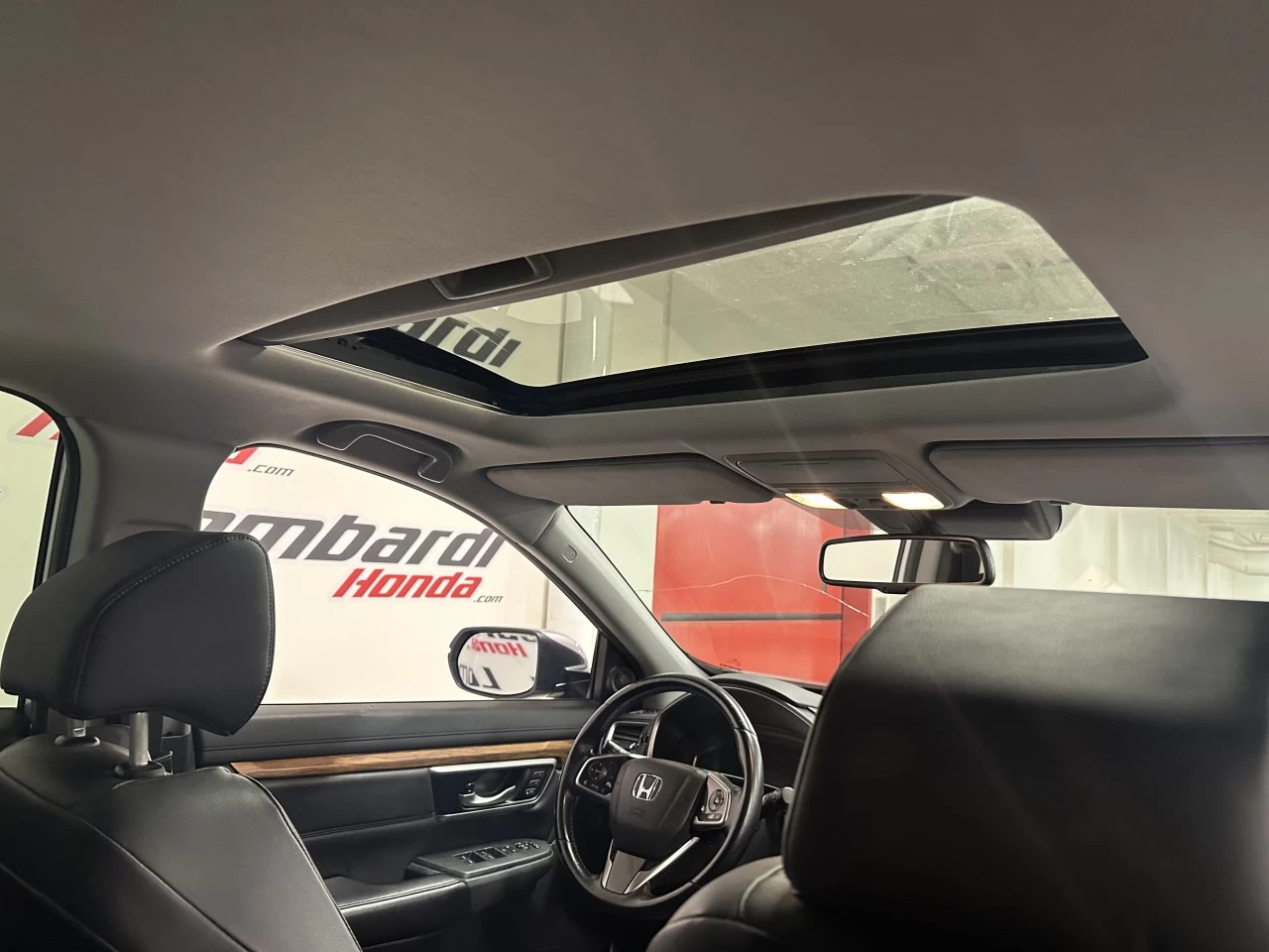 2018 Honda CR-V EX-L Main Image