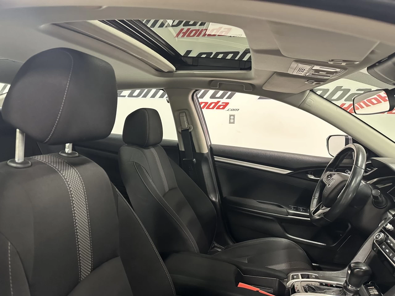 2020 Honda Civic EX Image principale