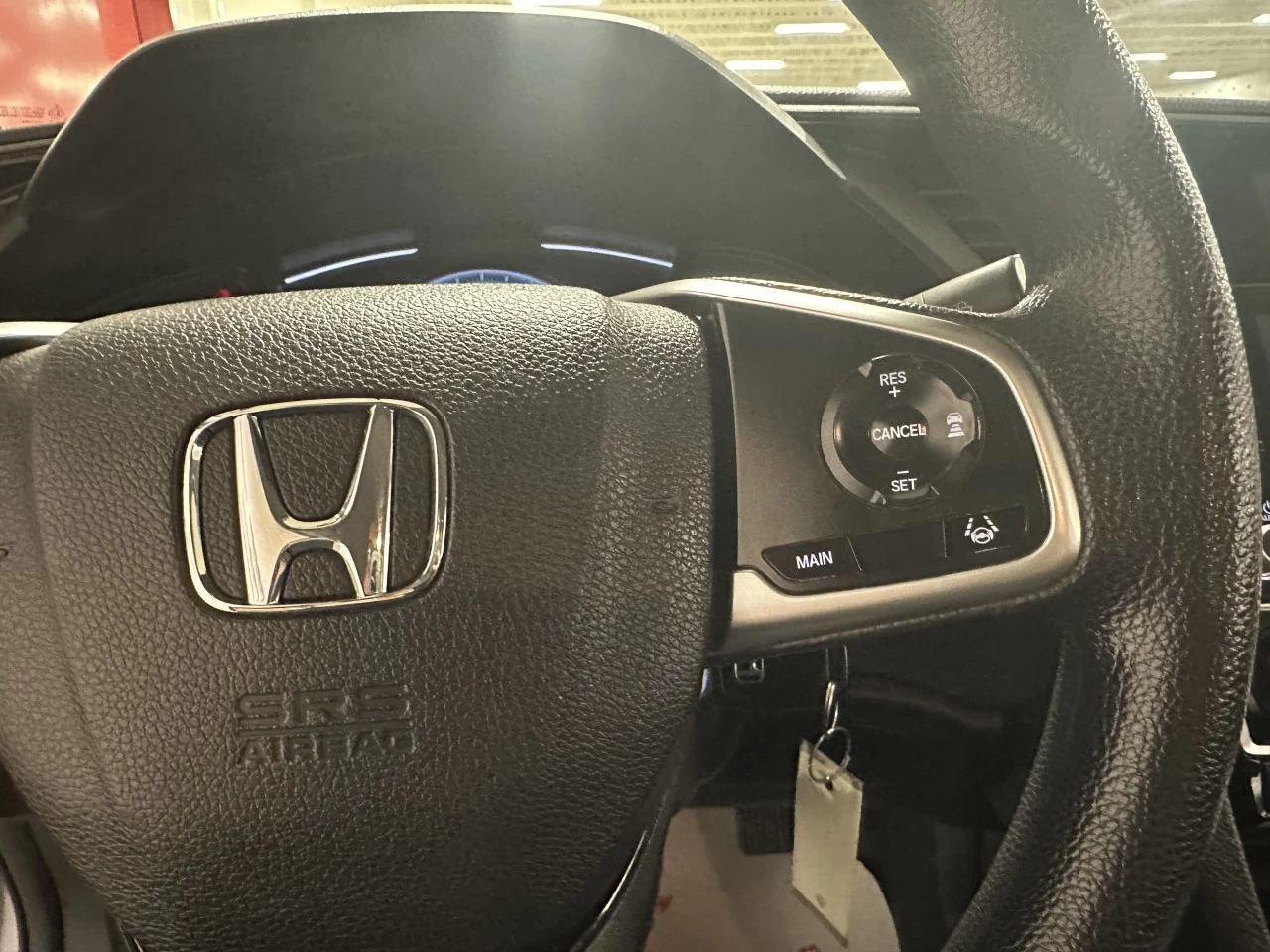 2019 Honda Civic LX Main Image