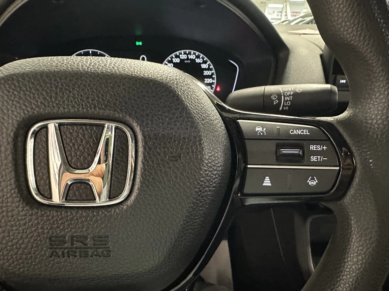 2023 Honda Civic LX Main Image
