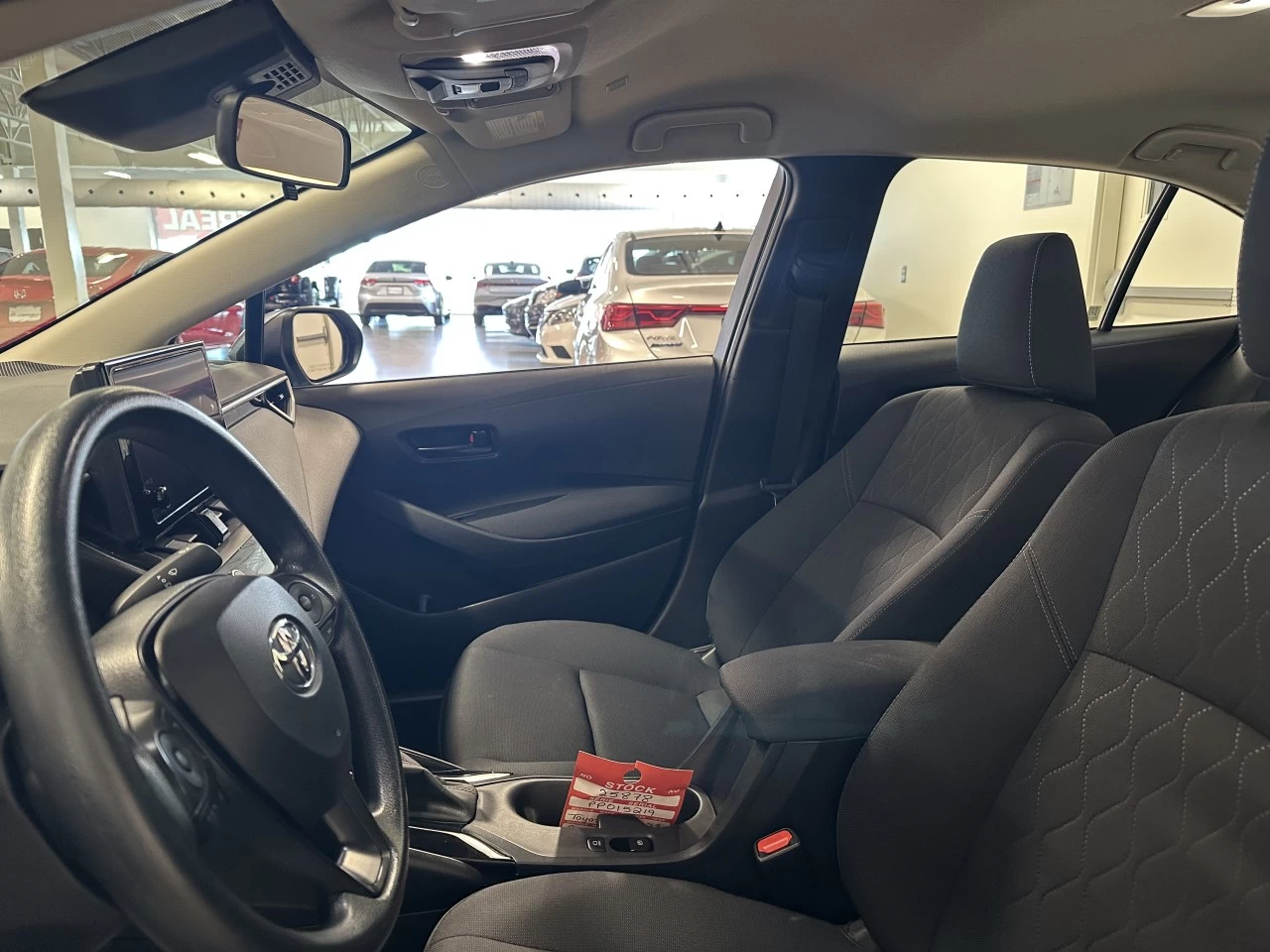 2023 Toyota Corolla LE Image principale