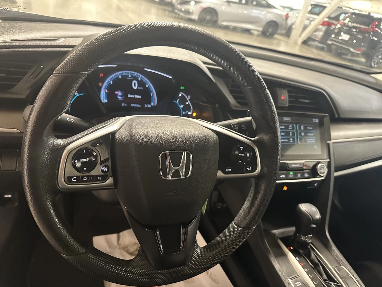 2021 Honda Civic Berline LX Main Image
