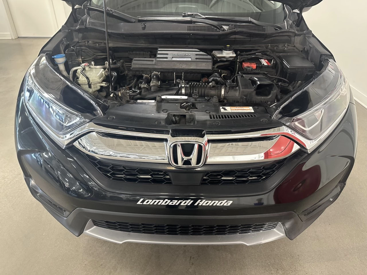 2018 Honda CR-V LX Main Image