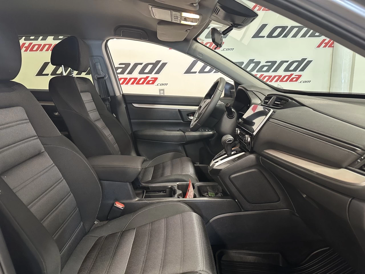 2018 Honda CR-V LX Image principale