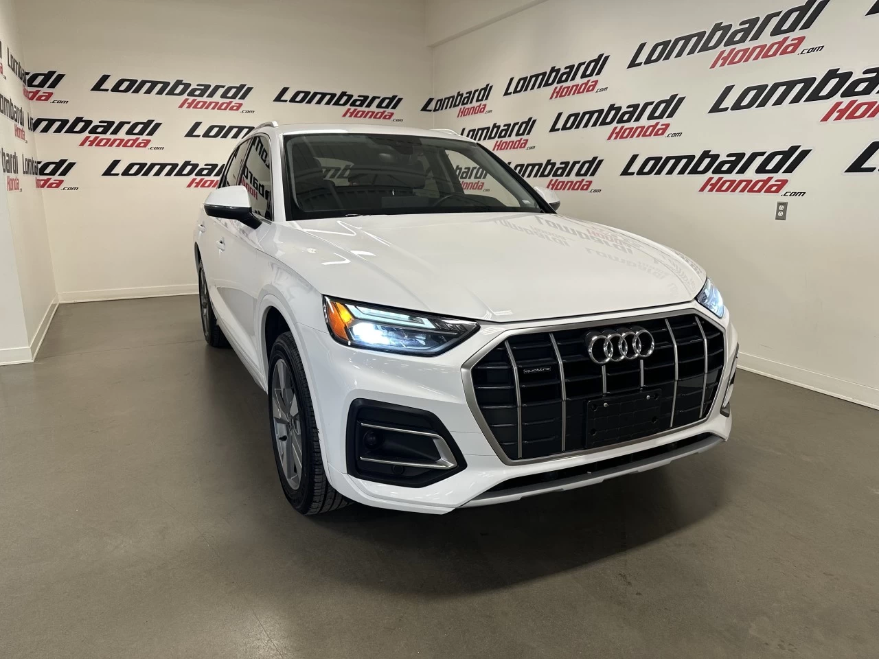 2024 Audi Q5 Komfort Image principale