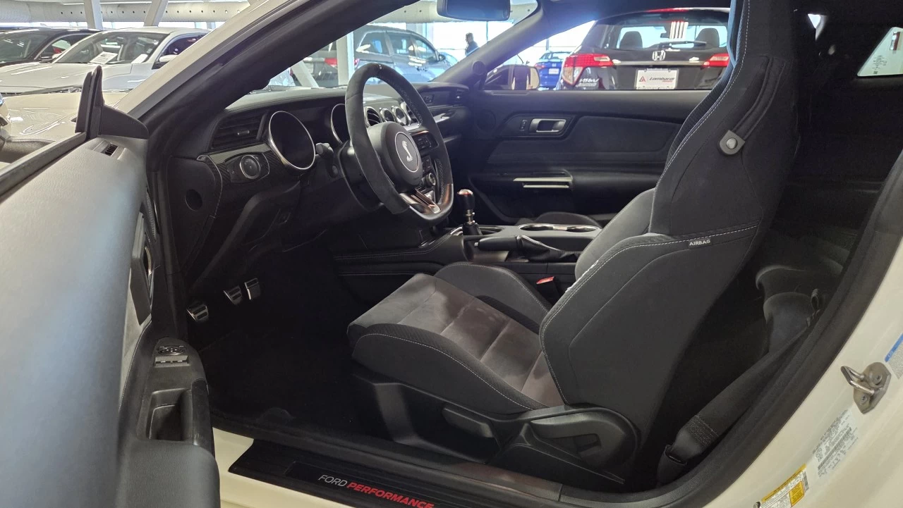 2020 Ford Mustang Shelby Image principale