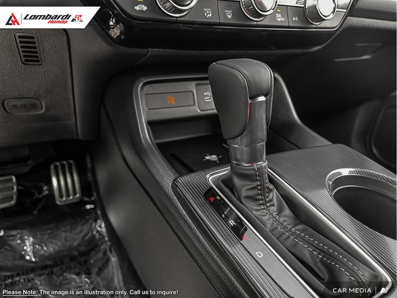 2025 HONDA CIVIC SDN SPORT HYBRID Main Image