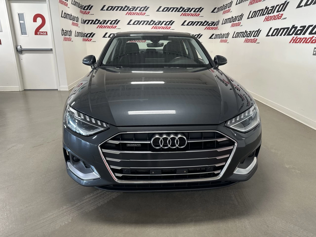 2024 Audi Quattro Komfort Main Image