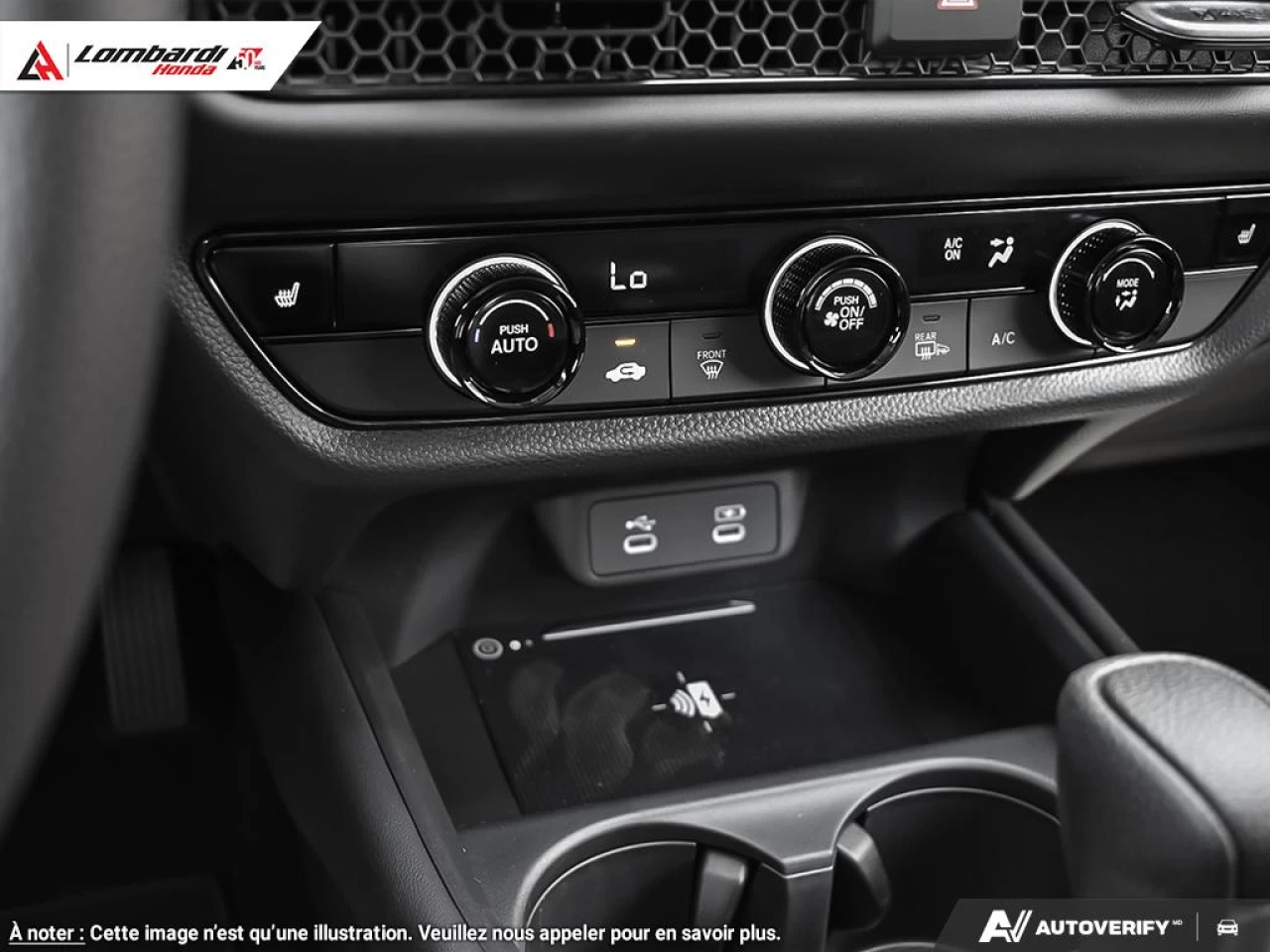 2026 HONDA HR-V LX 2WD Image principale