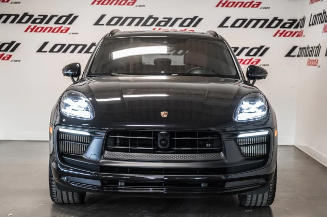 Porsche Macan GTS 2024