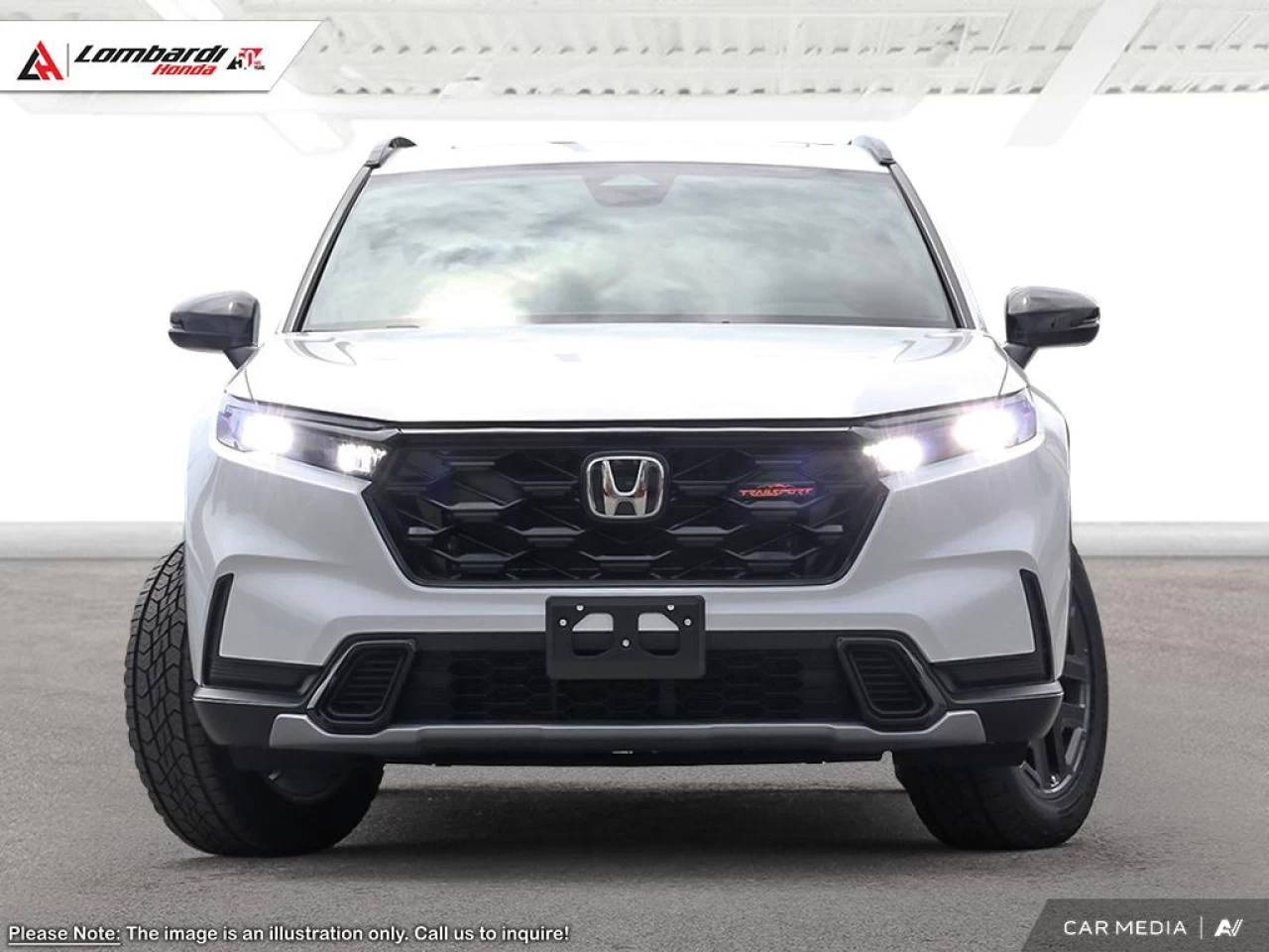 2026 HONDA CR-V TRAILSPORT HYBRID Image principale