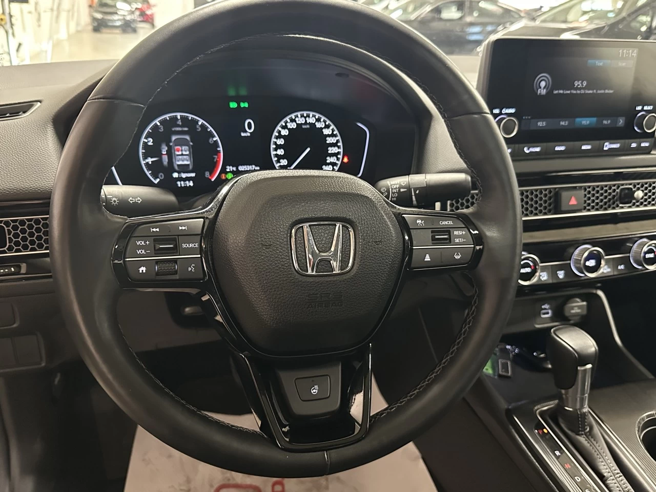 2024 Honda Civic
                                                    EX Main Image