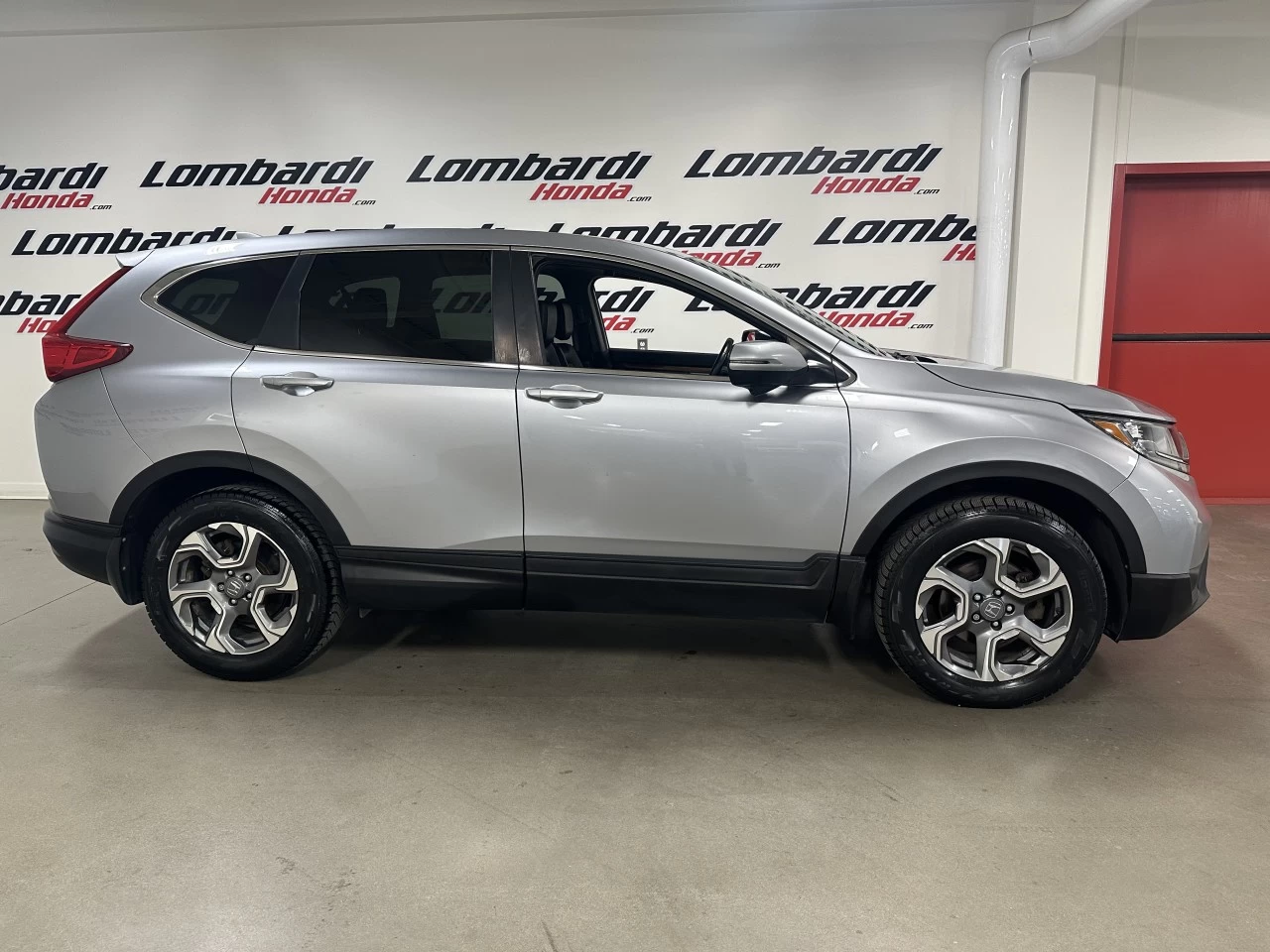 2018 Honda CR-V EX-L Main Image
