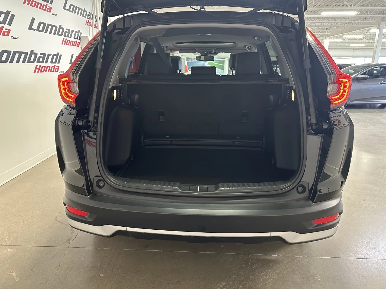 2022 Honda CR-V EX-L Image principale