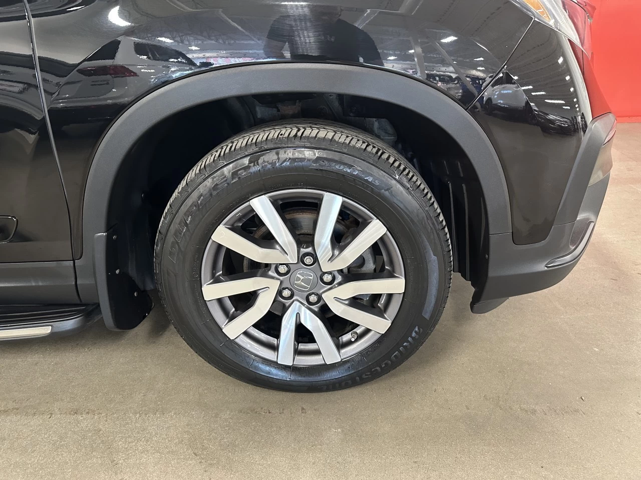 2019 Honda Pilot EX-L Navi Main Image