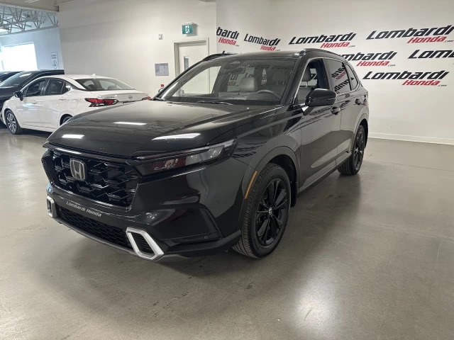 Honda CR-V hybride Touring 2024