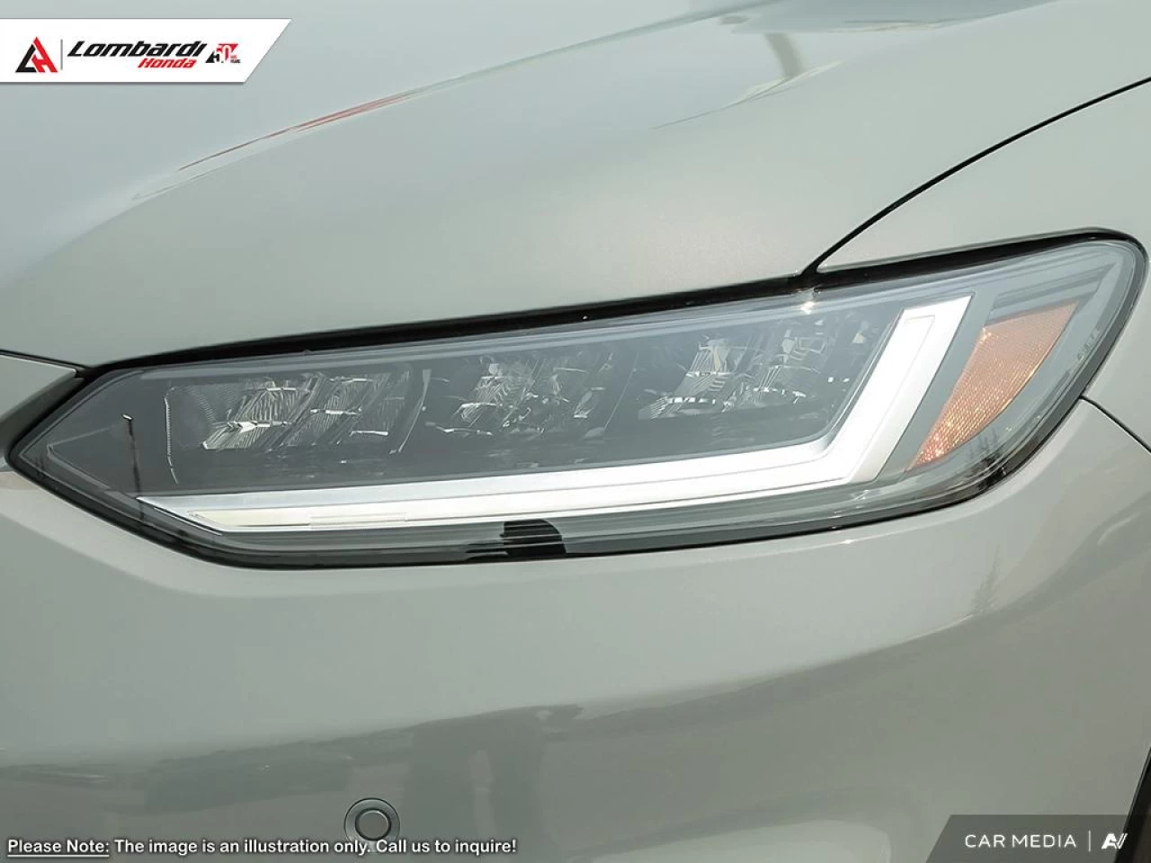 2026 HONDA HR-V EX-L Image principale
