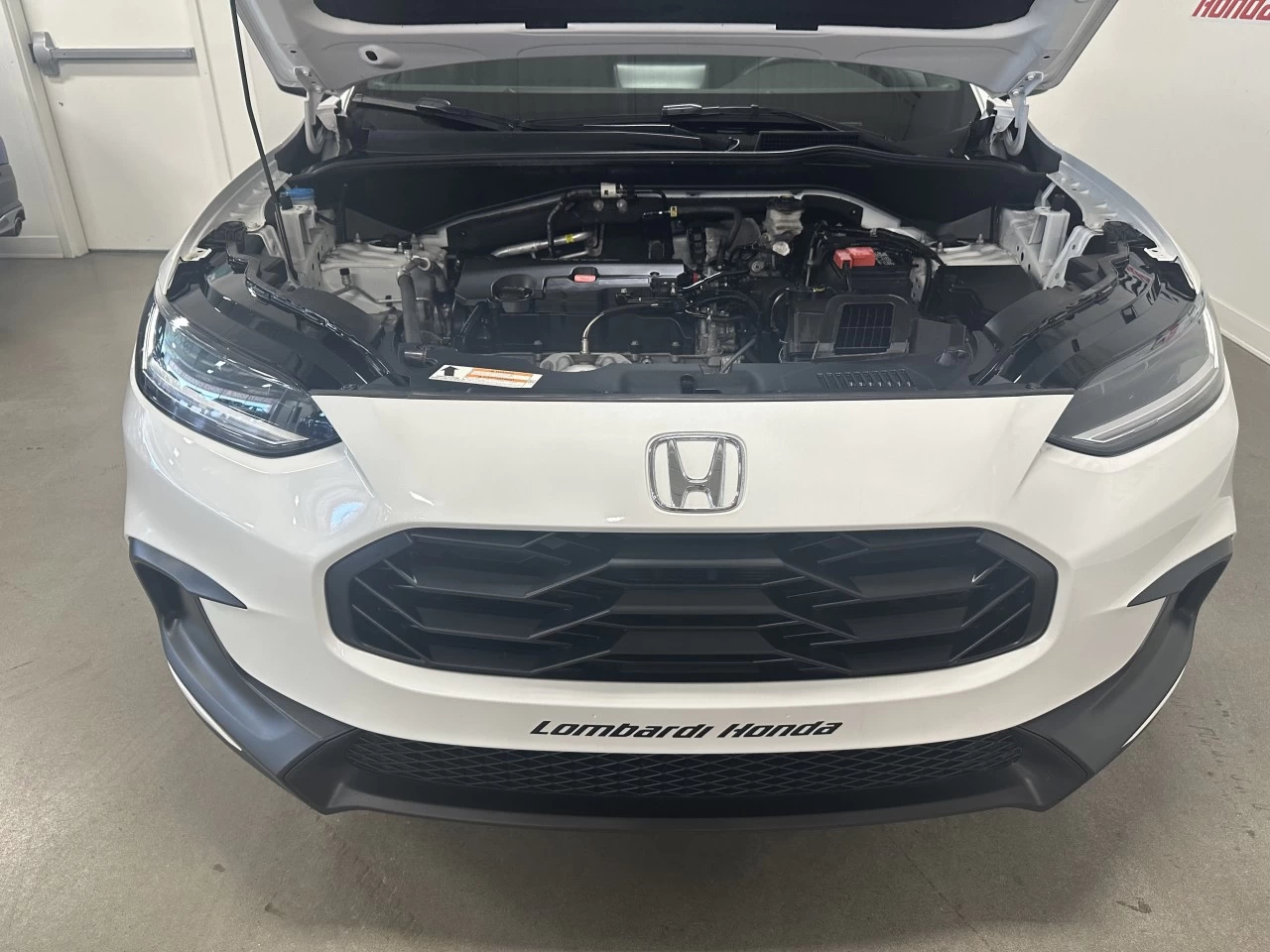2024 Honda HR-V Sport-B Main Image