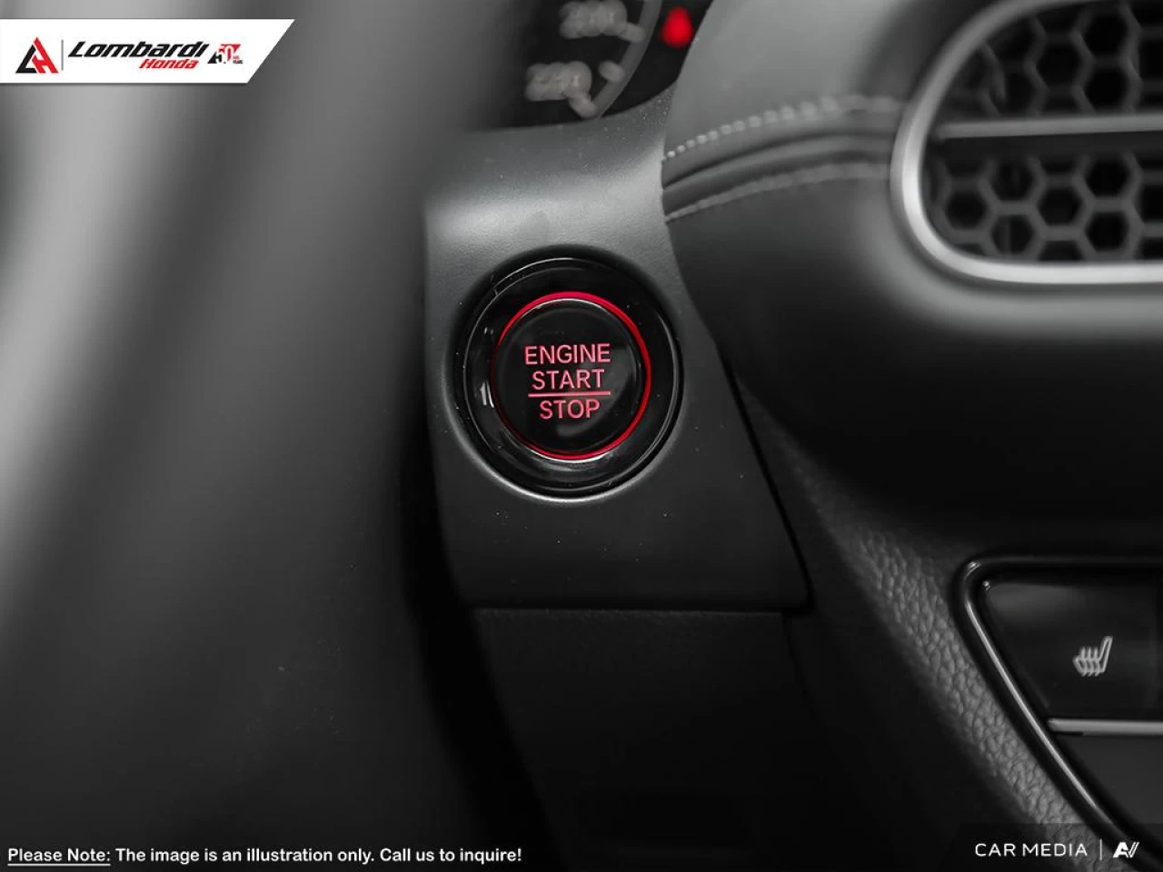 2026 HONDA HR-V EX-L Image principale
