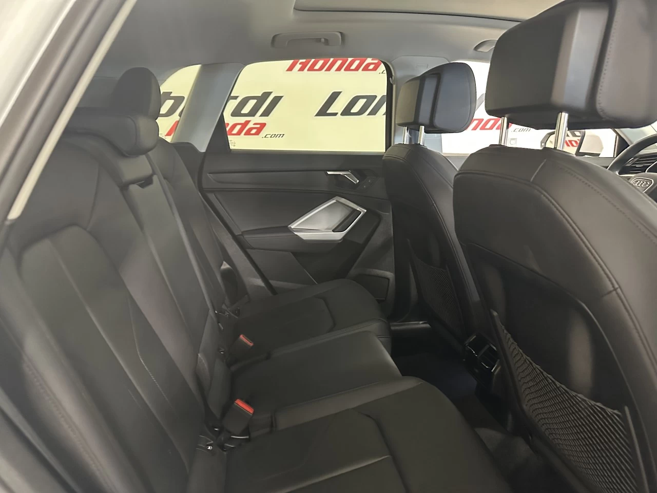 2025 Audi Q3 40 TFSI quattro Image principale
