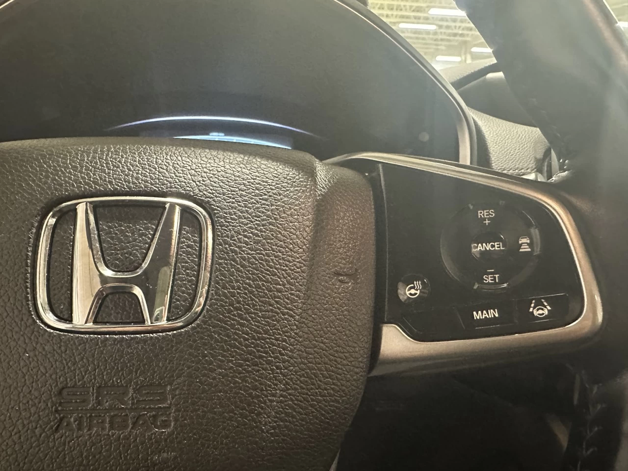 2017 Honda CR-V EX-L Main Image