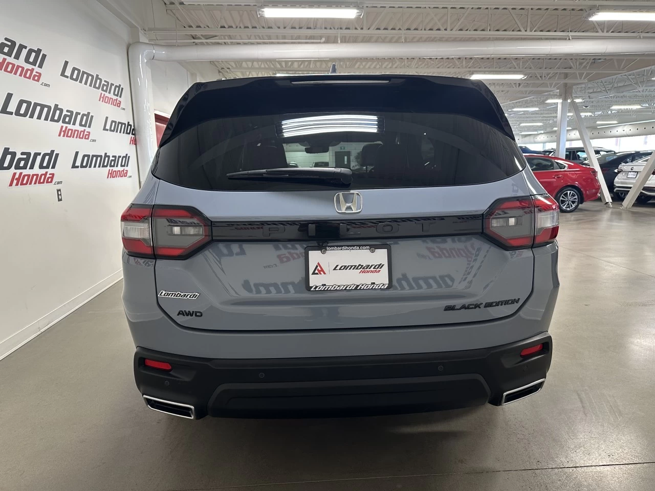 2023 Honda Pilot Black Edition Main Image