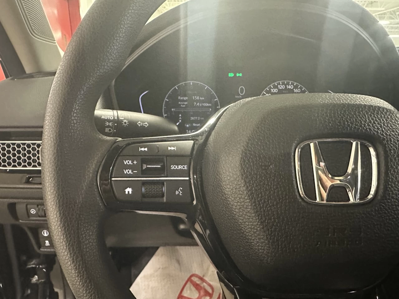 2023 Honda Civic LX/LX-B Main Image