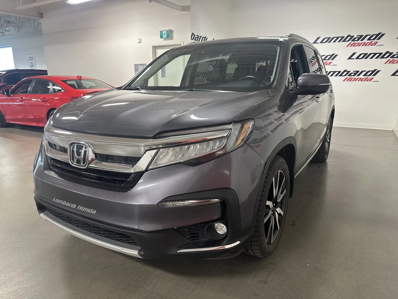 2022 Honda Pilot Touring 7-Passenger Image principale