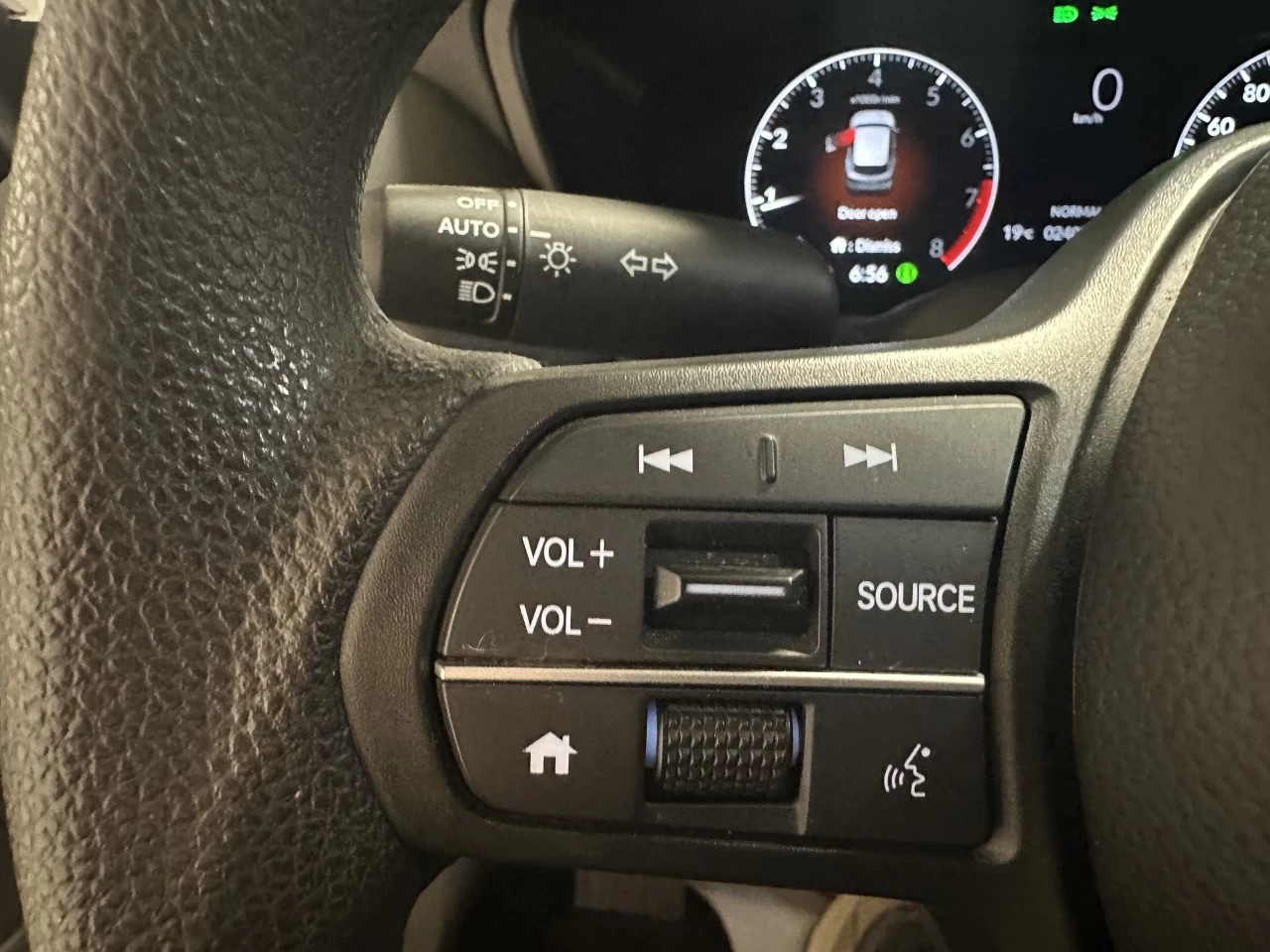 2023 Honda HR-V LX Main Image