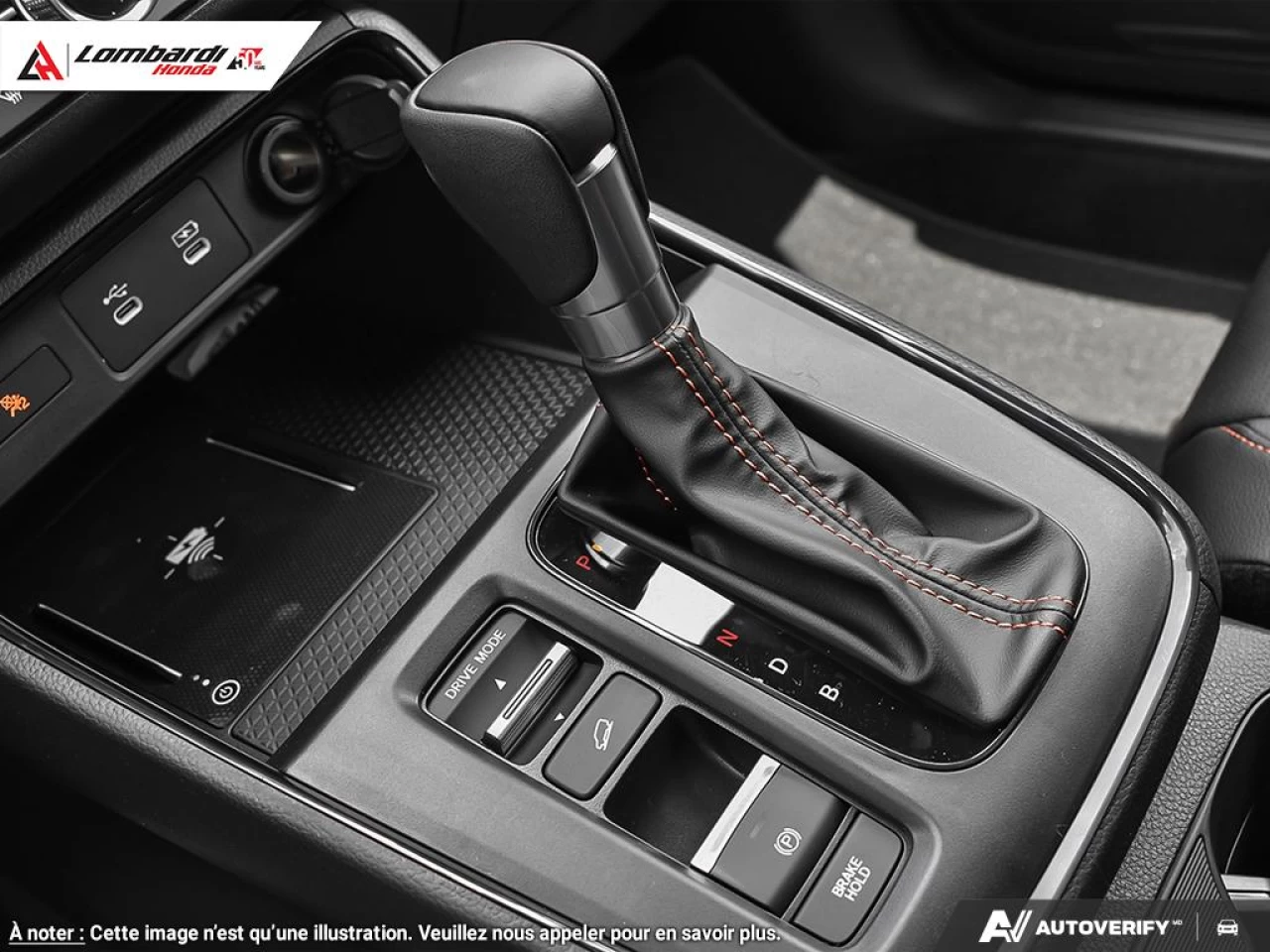 2026 HONDA CR-V EX-L HYBRID Main Image