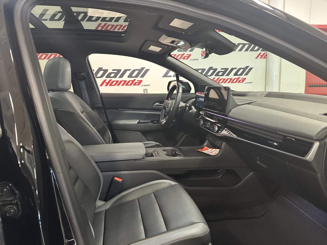 2024 Honda Prologue Touring Main Image