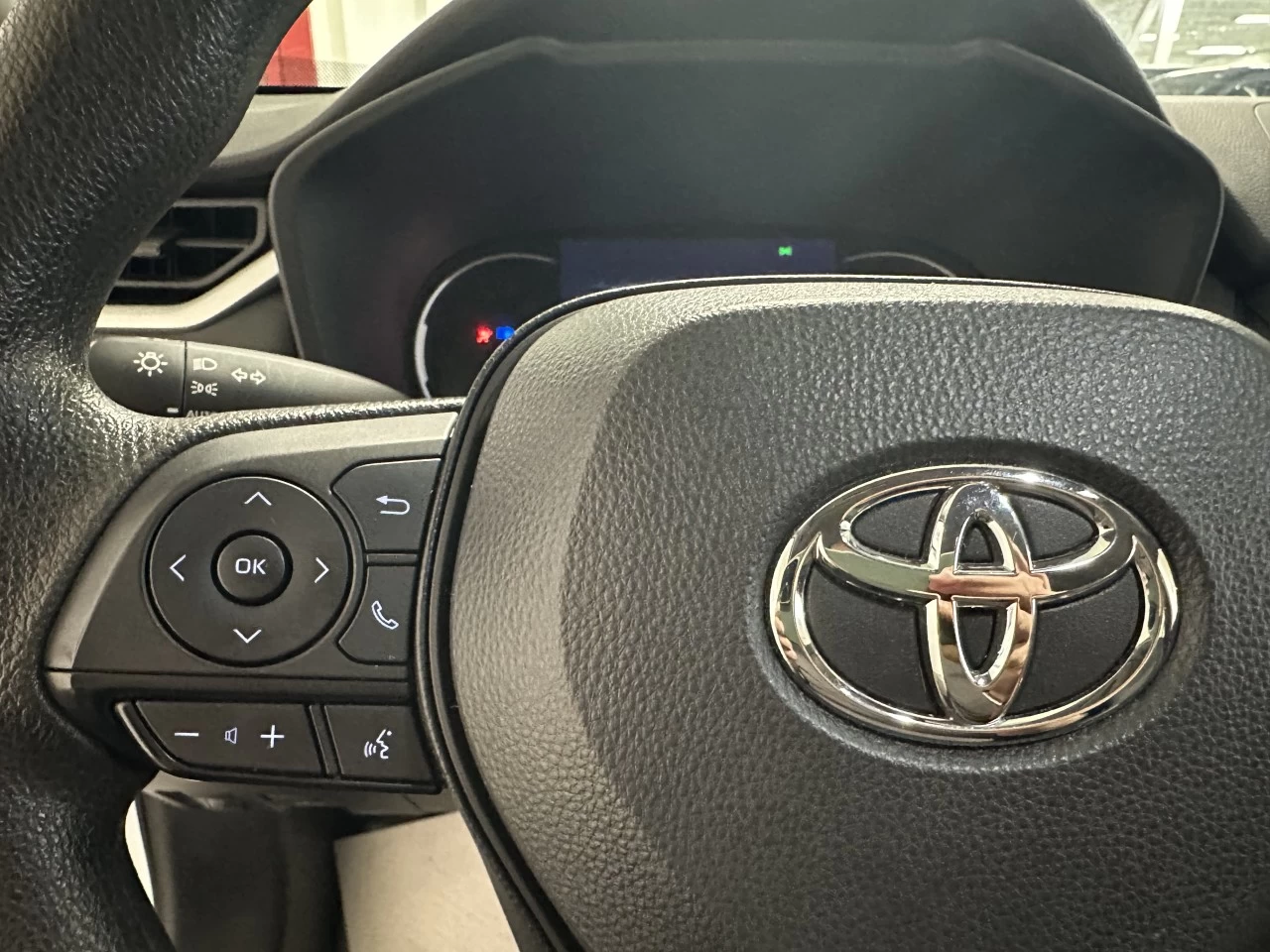 2024 Toyota RAV4 LE Main Image