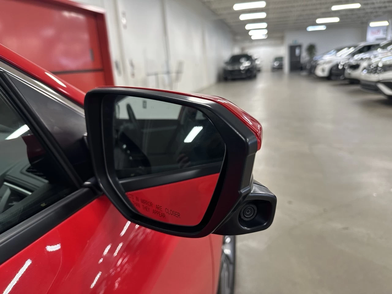 2021 Honda Civic EX Main Image