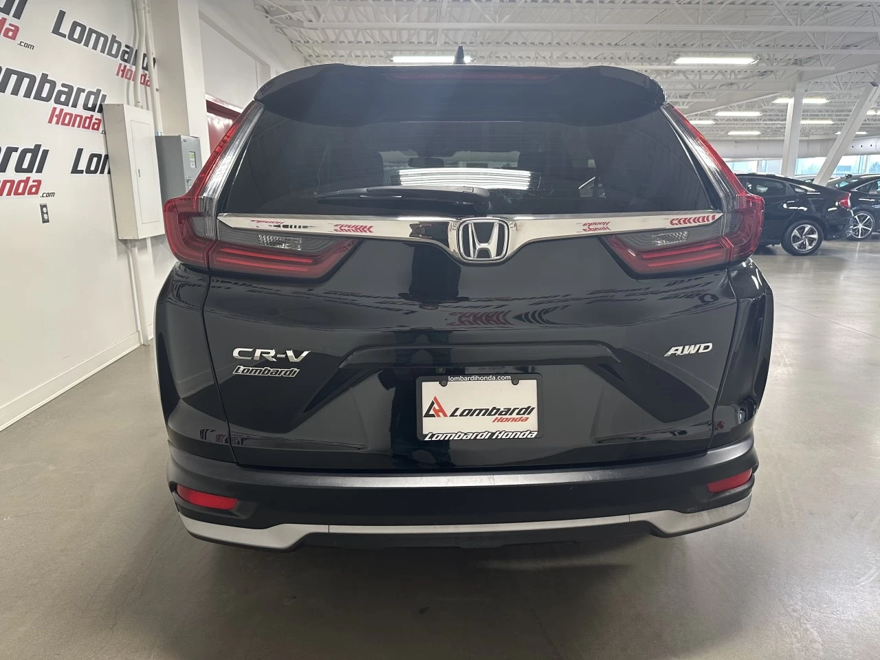 2022 Honda CR-V LX Image principale