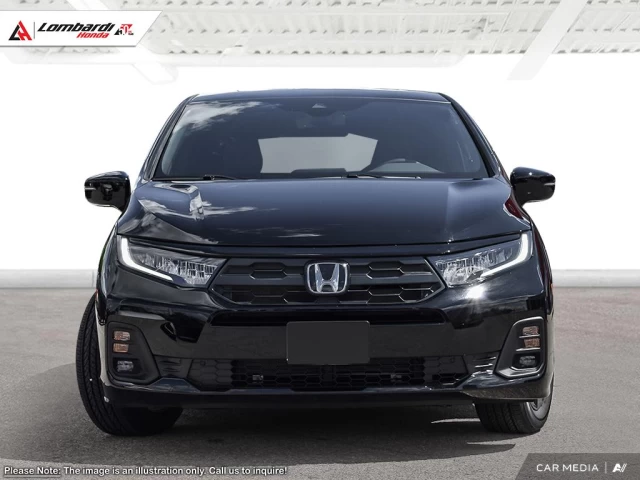 HONDA ODYSSEY SPORT-L 2026